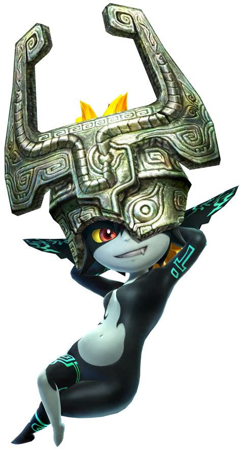 zelda midna